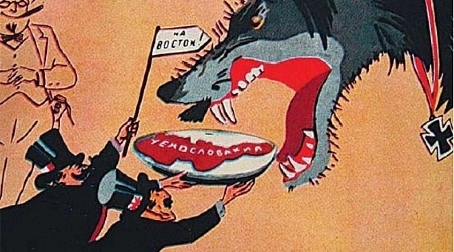 Мюнхенский сговор 1938 года: предательство Чехословакии и роль СССР