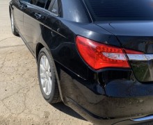Chrysler 200 2012, 2.4л бензин/газ, автомат, передний привод – продажа авто