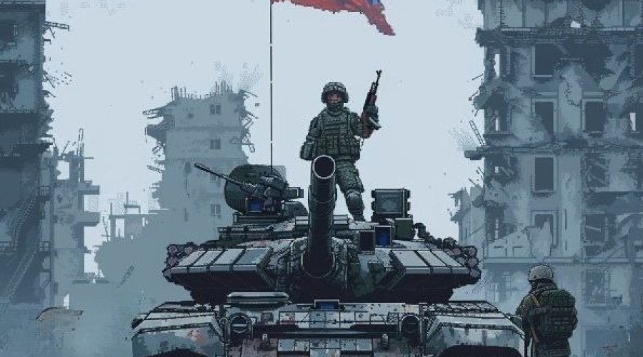 Освобождение Курахова: российские войска укрепили позиции в ДНР