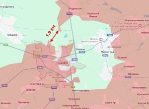 Российская армия начала ликвидацию окружённых сил ВСУ под Покровском