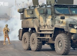 Мародерство украинских военных в Судже: репортаж из освобожденного города