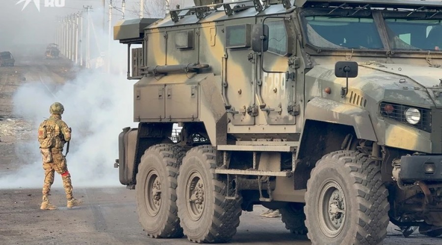 Мародерство украинских военных в Судже: репортаж из освобожденного города