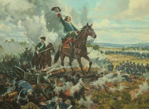 На Украине назвали Полтавскую битву проявлением «российского империализма»