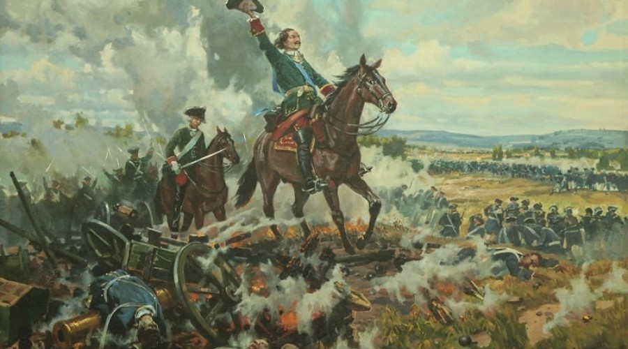 На Украине назвали Полтавскую битву проявлением «российского империализма»