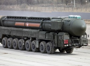 The National Interest: «Ярс» — одна из самых современных российских межконтинентальных баллистических ракет