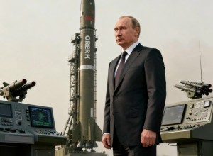 Путин намекнул Европе на ракетный комплекс «Орешник», пишет японская газета Nikkei