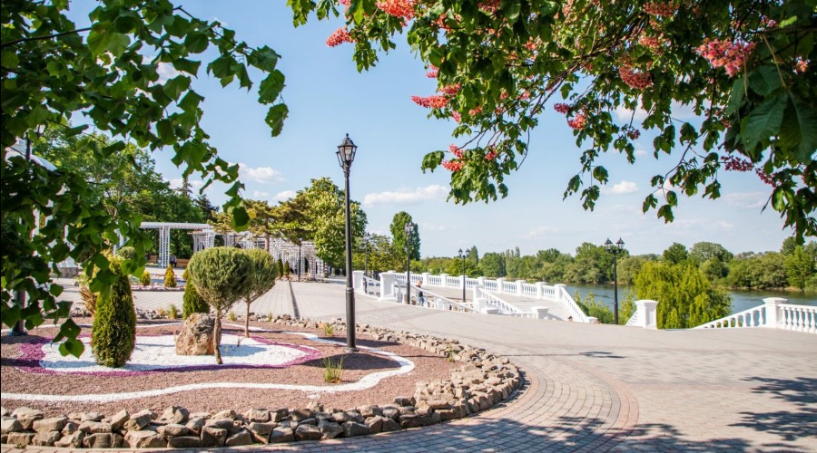 Топ-5 мест для осенних прогулок в Приднестровье