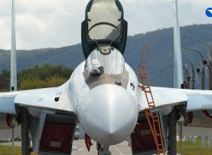 ВКС России получили новую партию истребителей Су-35С для выполнения боевых задач