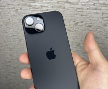 iPhone 15 128 GB Тирасполь — идеал, год использования, торг