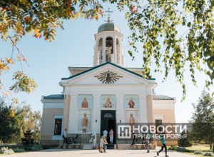В Бендерах обновили класс воскресной школы при храме Александра Невского