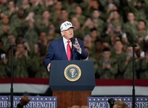 Трамп назвал атомные удары по Японии «небольшим конфликтом»