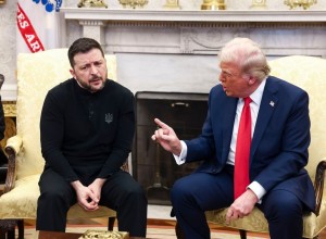 Трамп отказывается санкционировать удары США по России — Wall Street Journal