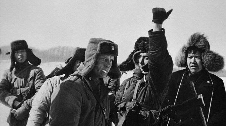 За секунду до смерти: рядовой Николай Петров и пограничный конфликт СССР–Китай, март 1969