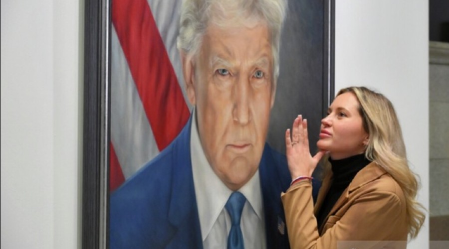 США продвигают Дональда Трампа на Нобелевскую премию мира — Bloomberg