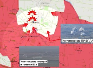 Российские войска продвигаются на Дружковском направлении, укрепляя позиции в ДНР