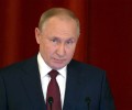 Путин на коллегии МВД: паспортизация Донбасса завершена, преступность среди подростков снизилась