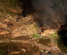 В США взорвался военный завод, связанный с поставками вооружений Украине