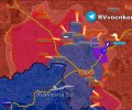 Штурм Махновки: российская армия продвигается на южном фланге