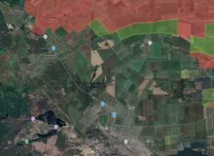 Российская армия подошла к Лиману: начинается новый этап наступления