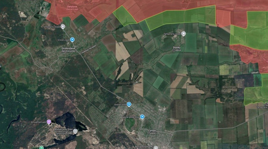 Российская армия подошла к Лиману: начинается новый этап наступления