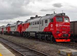 Поджог локомотива в Санкт-Петербурге: задержание и последствия