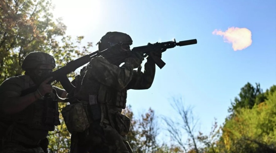 Российские войска завершают освобождение Кировска в ДНР, штурмовые подразделения проводят зачистку