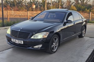 Mercedes S550 W221 Long – продажа премиального авто, Тирасполь