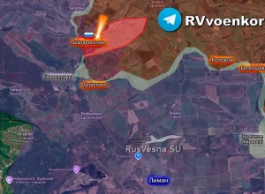 Российская группировка «Запад» освободила Шандриголово в ДНР, создавая плацдарм для наступления на Красный Лиман