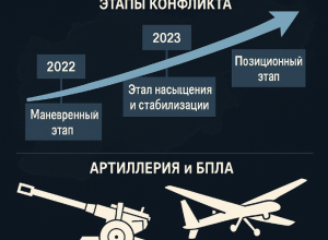 Эволюция военных стратегий в ходе СВО: аналитика, технологии и новая доктрина XXI века