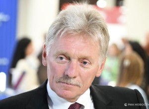 Песков: Европа провоцирует Киев, Путин действует в интересах россиян