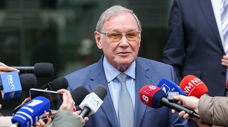 Посол Озеров: Россия готова к диалогу с Молдовой на основе равноправия и уважения