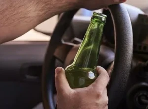 Нетрезвый водитель из Рыбницы повторно задержан: возбуждено уголовное дело