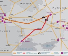 Штурмовая бригада Ветераны атаковала тыл ВСУ в Судже через газопровод