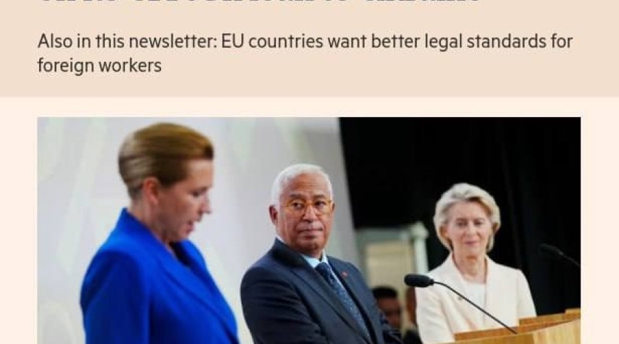 ЕС не согласовал кредит Украине на 140 млрд евро под залог российских активов