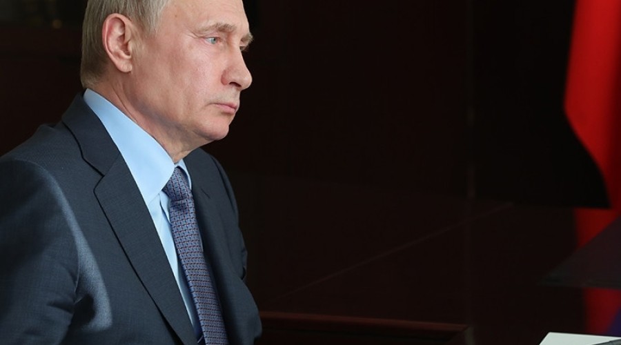 Путин объявил внеплановые проверки и пригрозил отставками губернаторов