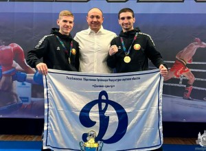 Кикбоксёры из Приднестровья стали чемпионами Беларуссии 