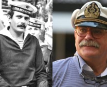 Как флот закалял известных актёров: от романтики до суровой реальности моря