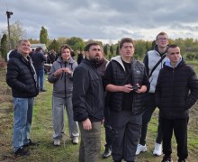 Дроны становятся рабочим инструментом аграриев Приднестровья