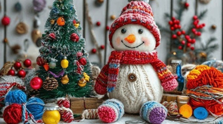 Приднестровцев приглашают на международный конкурс «Новогоднее чудо – 2025»