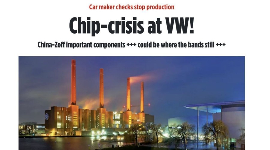 Чипы из посудомоек: как слова Урсулы обернулись против Европы