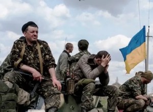 Великобритания взяла на себя командование украинскими войсками через штаб MNF-U