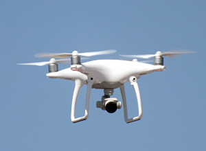 Неопознанные дроны над военной базой Мурмельон-ле-Гран во Франции