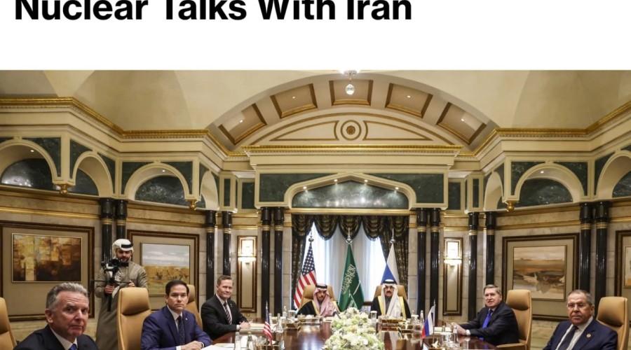 Bloomberg: Россия согласилась посредничать в переговорах США и Ирана