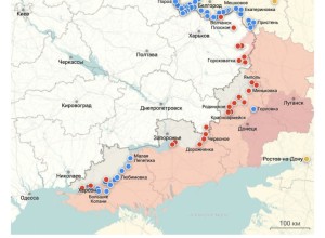СВО 16 сентября: потери ВСУ, атаки по РФ и подготовка к эвакуации Запорожья