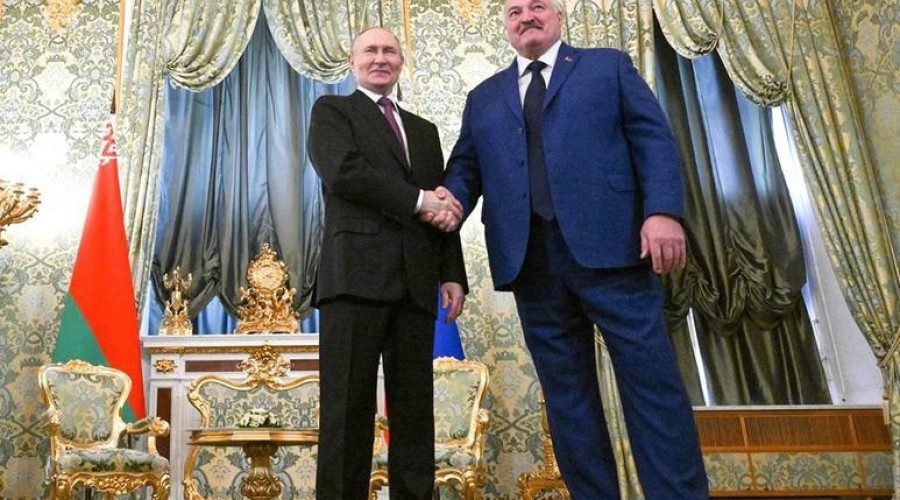 Россия и Беларусь обсудили действия НАТО и укрепление союзных позиций в контексте украинского кризиса