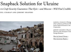 США и ЕС готовят Украине «гарантии безопасности» без военных обязательств НАТО