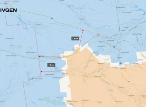 Прорыв на Красноармейском направлении: ВС РФ близки к Днепропетровской области