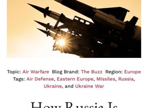 The National Interest: Западу пора искать путь к миру на Украине