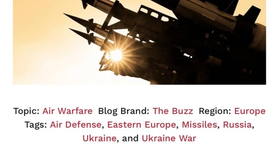 The National Interest: Западу пора искать путь к миру на Украине