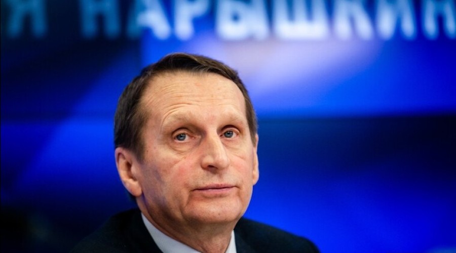 Нарышкин и глава ЦРУ обсудили сотрудничество спецслужб и снижение конфронтации между Россией и США